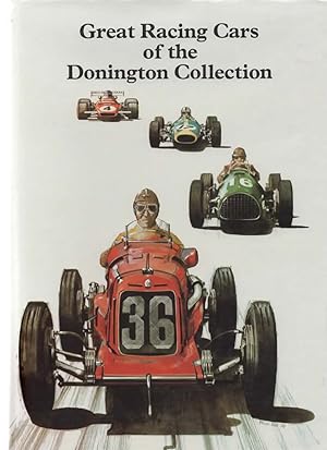 Seller image for Great Racing Cars of The Donington Collection. for sale by VJ Books