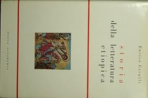 Seller image for Storia della letteratura etiopica for sale by Antica Libreria Srl