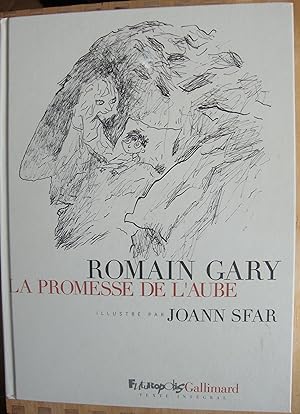 Image du vendeur pour La promesse de l'aube (Texte intgral). mis en vente par ShepherdsBook