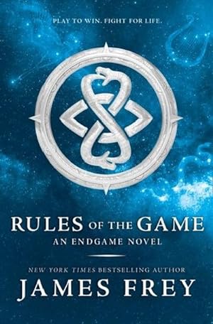 Seller image for Frey, J: Rules of the Game (Endgame, Band 3) for sale by AHA-BUCH