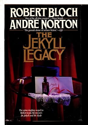 Seller image for THE JEKYLL LEGACY. for sale by Bookfever, IOBA  (Volk & Iiams)