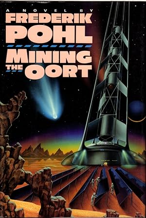 Seller image for MINING THE OORT. for sale by Bookfever, IOBA  (Volk & Iiams)