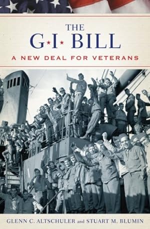 Bild des Verkufers fr GI Bill : The New Deal for Veterans zum Verkauf von GreatBookPrices
