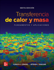 Seller image for Transferencia de calor y masa for sale by Vuestros Libros