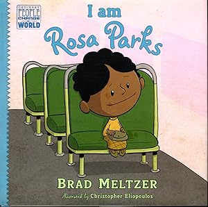Bild des Verkufers fr I Am Rosa Parks (Ordinary People Change the World Series) zum Verkauf von Dorley House Books, Inc.