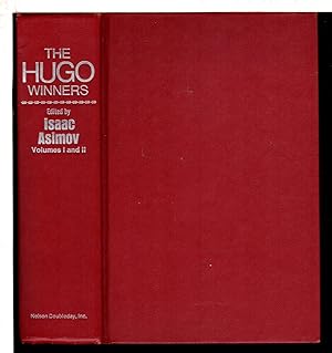 Seller image for THE HUGO WINNERS (Volumes One and Two). for sale by Bookfever, IOBA  (Volk & Iiams)