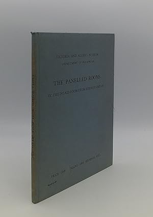Imagen del vendedor de THE PANELLED ROOMS IV The Inlaid Room From Sizergh Castle a la venta por Rothwell & Dunworth (ABA, ILAB)