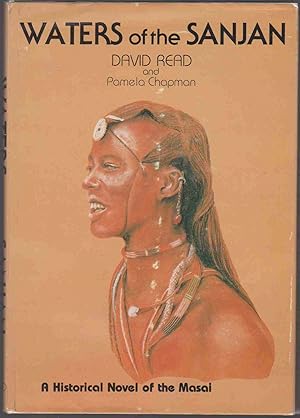 Seller image for WATERS OF THE SANJAN A Historical Novel of the Masai for sale by Easton's Books, Inc.