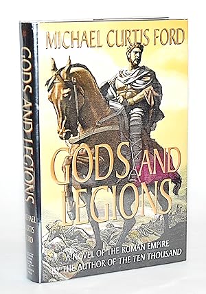 Imagen del vendedor de Gods and Legions: A Novel of the Roman Empire a la venta por Blind-Horse-Books (ABAA- FABA)