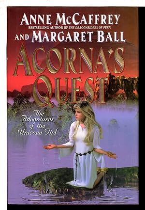 Seller image for ACORNA'S QUEST. for sale by Bookfever, IOBA  (Volk & Iiams)