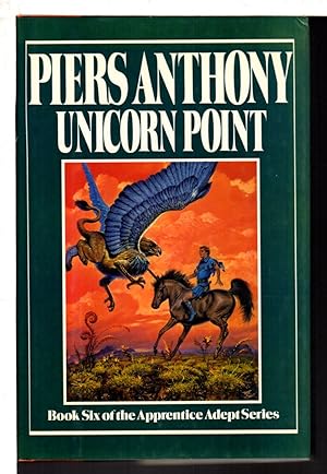Seller image for UNICORN POINT. for sale by Bookfever, IOBA  (Volk & Iiams)