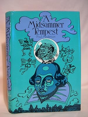 Image du vendeur pour A MIDSUMMER TEMPEST mis en vente par Robert Gavora, Fine & Rare Books, ABAA