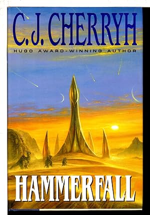 Seller image for HAMMERFALL. for sale by Bookfever, IOBA  (Volk & Iiams)