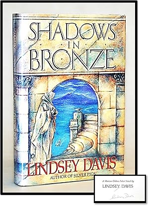 Seller image for Shadows in Bronze: A Marcus Didius Falco Novel #2 for sale by Blind-Horse-Books (ABAA- FABA)