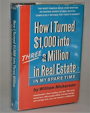 How I Turned $1,000 into Three Million in Real Estate in My Spare Time