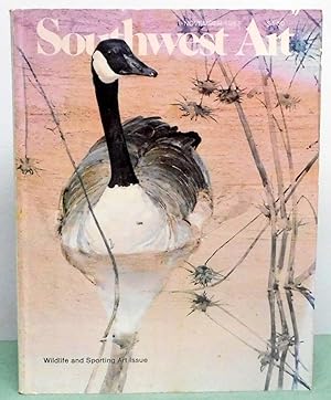 Bild des Verkufers fr Southwest Art November 1983 zum Verkauf von Argyl Houser, Bookseller