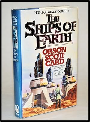 Bild des Verkufers fr The Ships of Earth (Homecoming, Volume 3) zum Verkauf von Blind-Horse-Books (ABAA- FABA)