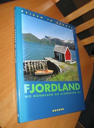 Bild des Verkäufers für Reisen in Europa - Fjordland wo Reisen am Norwegen am schönsten ist zum Verkauf von Dipl.-Inform. Gerd Suelmann