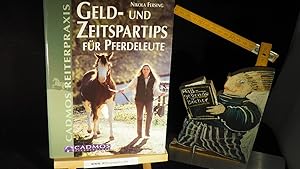 Imagen del vendedor de Geld- und Zeitspartips fr Pferdeleute. a la venta por Versandantiquariat Ingo Lutter