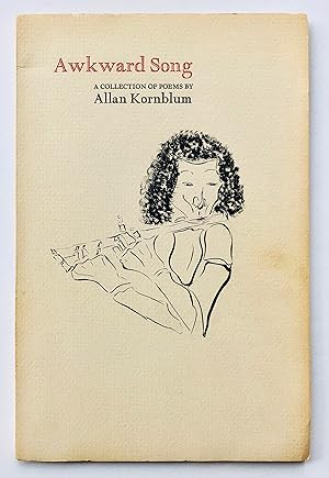Immagine del venditore per Awkward Song: A Collection of Poems venduto da George Ong Books