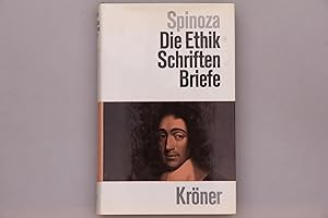 Bild des Verkufers fr DIE ETHIK. Schriften und Briefe zum Verkauf von INFINIBU KG