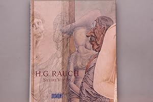 Seller image for H. G. RAUCH 1939-1993. Satirische Zeichnungen for sale by INFINIBU KG