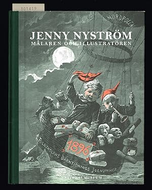Seller image for Jenny Nystrm. Mlaren och illustratren. Nationalmuseum. for sale by Hatt Rare Books ILAB & CINOA
