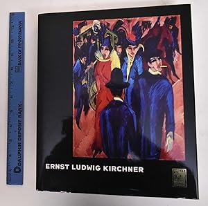 Immagine del venditore per Ernst Ludwig Kirchner venduto da Mullen Books, ABAA