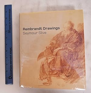 Imagen del vendedor de Rembrandt Drawings a la venta por Mullen Books, ABAA