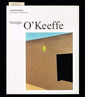 Seller image for Georgia O'Keeffe. for sale by Hatt Rare Books ILAB & CINOA