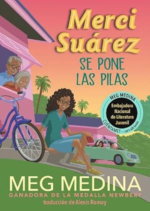 Seller image for Merci Surez se pone las pilas (Paperback) for sale by Grand Eagle Retail