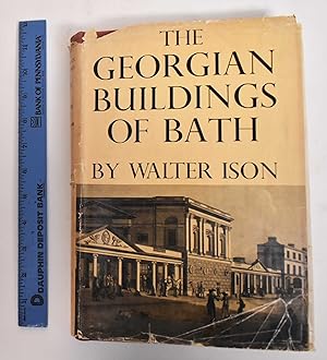 Seller image for The Georgian Buildings of Bath from 1700-1830 for sale by Mullen Books, ABAA
