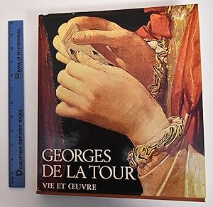 Image du vendeur pour Georges de La Tour, vie et oeuvre mis en vente par Mullen Books, ABAA
