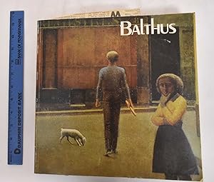 Image du vendeur pour Balthus (French Edition) mis en vente par Mullen Books, ABAA