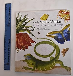Seller image for Maria Sibylla Merian: Artist, Scientist, Adventurer for sale by Mullen Books, ABAA