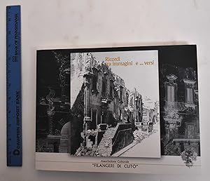 Immagine del venditore per Ricordi: Tra Immagini E.Versi venduto da Mullen Books, ABAA
