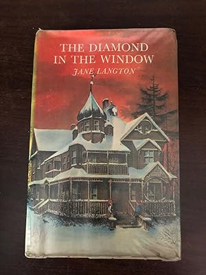 Seller image for THE DIAMOND IN THE WINDOW for sale by Happyfish Books