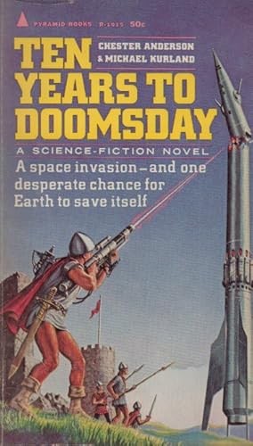 Seller image for Ten Years to Doomsday for sale by San Francisco Book Company