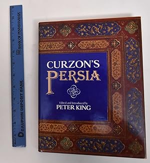 Imagen del vendedor de Curzon's Persia a la venta por Mullen Books, ABAA