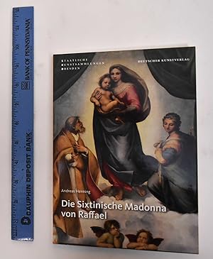 Seller image for Die Sixtinische Madonna Von Raffael for sale by Mullen Books, ABAA