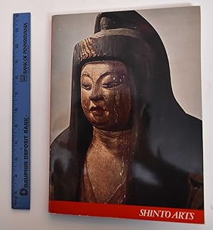 Image du vendeur pour Shinto Arts: Nature, Gods, And Man In Japan mis en vente par Mullen Books, ABAA