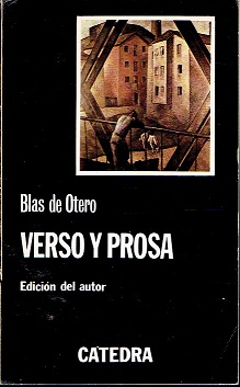 Verso y prosa