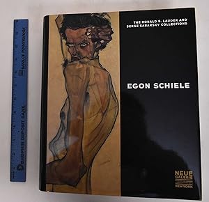 Bild des Verkufers fr Egon Schiele: The Ronald S. Lauder and Serge Sabarsky Collections zum Verkauf von Mullen Books, ABAA