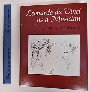 Seller image for Leonardo da Vinci as a Musician for sale by Mullen Books, ABAA