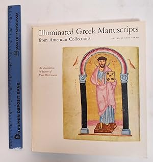 Seller image for Illuminated Greek manuscripts from American collections : an exhibition in honor of Kurt Weitzman for sale by Mullen Books, ABAA