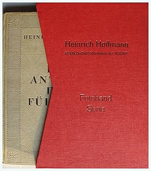 Seller image for Das Antlitz des Fuhrers for sale by Entelechy Books