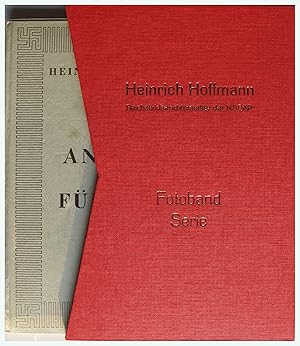 Seller image for Das Antlitz des Fuhrers for sale by Entelechy Books