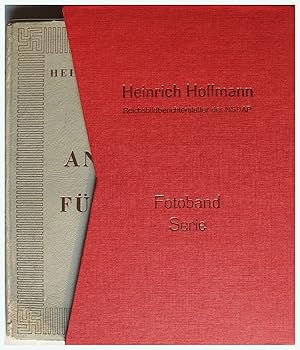 Seller image for Das Antlitz des Fuhrers for sale by Entelechy Books