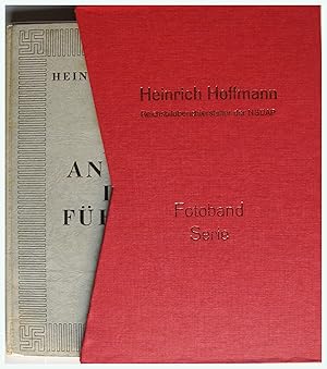 Seller image for Das Antlitz des Fuhrers for sale by Entelechy Books