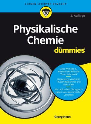 Seller image for Physikalische Chemie fr Dummies for sale by moluna